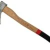 Adler Canoe Axe, Red-black, Trekking Axe 1 Adler Canoe Axe, Red-black, Trekking Axe -Silky Sales Store ALCARB 01 adler