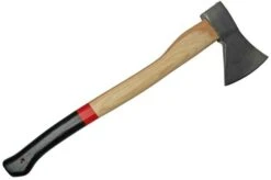Adler Canoe Axe, Red-black, Trekking Axe -Silky Sales Store ALCARB 02 adler