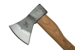 Adler Canoe Axe, Red-black, Trekking Axe -Silky Sales Store ALCARB 03 adler