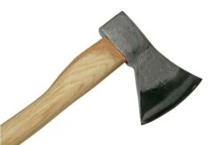 Adler Canoe Axe, Red-black, Trekking Axe -Silky Sales Store ALCARB 04 adler