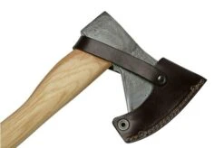 Adler Canoe Axe, Red-black, Trekking Axe -Silky Sales Store ALCARB 07 adler