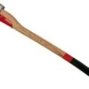 Adler Long Splitter, Red-black, Splitting Axe 1 Adler Long Splitter, Red-black, Splitting Axe -Silky Sales Store ALLSRB 01 adler