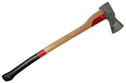 Adler Long Splitter, Red-black, Splitting Axe 9 Adler Long Splitter, Red-black, Splitting Axe -Silky Sales Store ALLSRB 02 adler