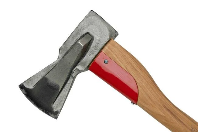 Adler Long Splitter, Red-black, Splitting Axe 5 Adler Long Splitter, Red-black, Splitting Axe - Image 3