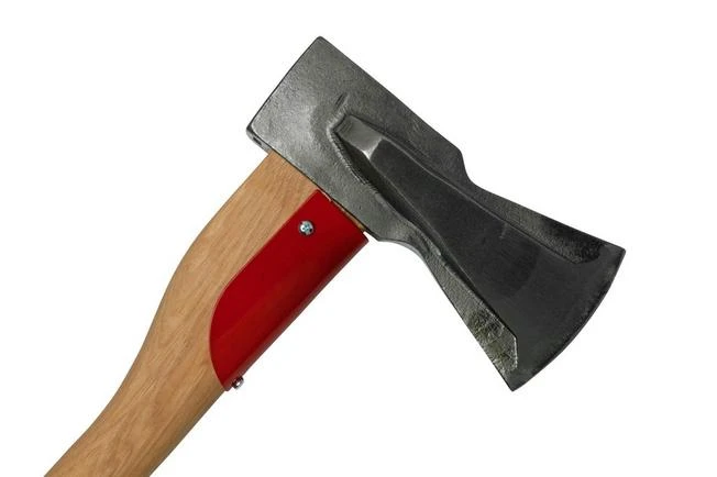 Adler Long Splitter, Red-black, Splitting Axe 6 Adler Long Splitter, Red-black, Splitting Axe - Image 4