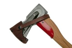 Adler Long Splitter, Red-black, Splitting Axe 12 Adler Long Splitter, Red-black, Splitting Axe -Silky Sales Store ALLSRB 05 adler
