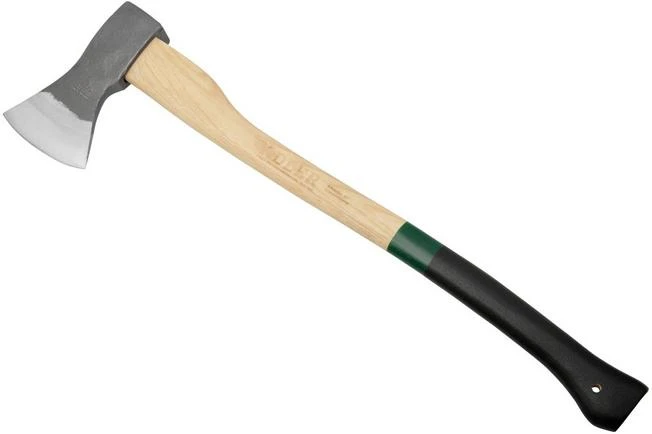 Adler Rheinland Axe, Green-black, Felling Axe 3 Adler Rheinland Axe, Green-black, Felling Axe