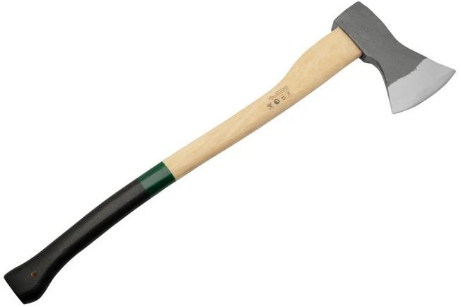 Adler Rheinland Axe, Green-black, Felling Axe 4 Adler Rheinland Axe, Green-black, Felling Axe - Image 2