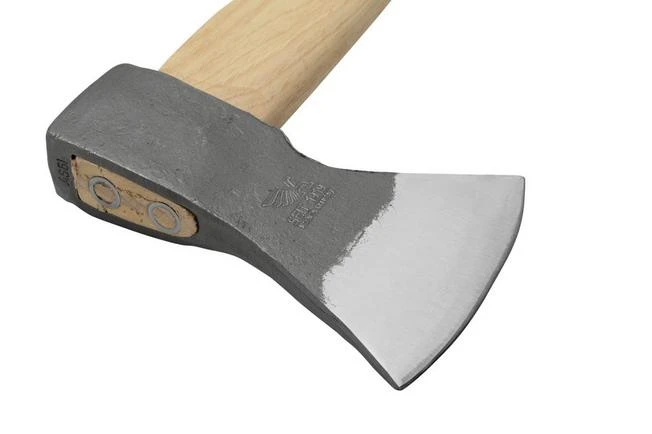 Adler Rheinland Axe, Green-black, Felling Axe 5 Adler Rheinland Axe, Green-black, Felling Axe - Image 3