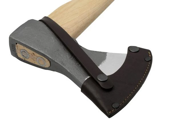 Adler Rheinland Axe, Green-black, Felling Axe 6 Adler Rheinland Axe, Green-black, Felling Axe - Image 4
