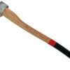 Adler Rheinland Axe, Red-black, Felling Axe 2 Adler Rheinland Axe, Red-black, Felling Axe -Silky Sales Store ALRARB 01 adler
