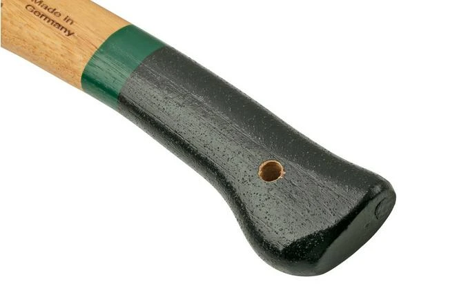Adler Rheinland Hatchet, Green-black, Hand Axe 7 Adler Rheinland Hatchet, Green-black, Hand Axe - Image 5