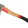 Adler Short Splitter, Red-black, Splitting Axe 1 Adler Short Splitter, Red-black, Splitting Axe -Silky Sales Store ALSSRB 01 adler