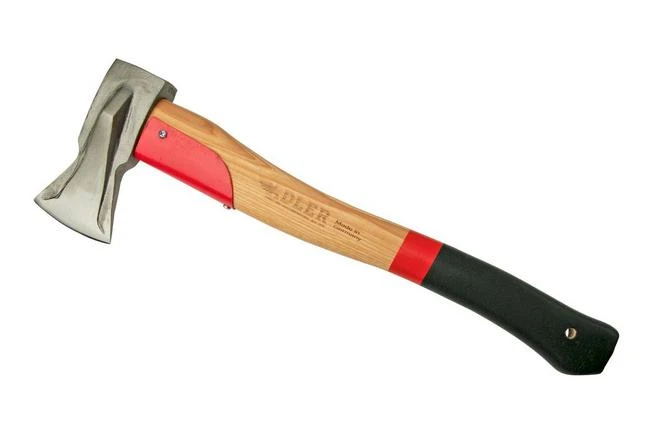 Adler Short Splitter, Red-black, Splitting Axe 3 Adler Short Splitter, Red-black, Splitting Axe