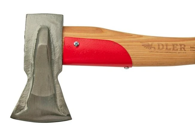 Adler Short Splitter, Red-black, Splitting Axe 5 Adler Short Splitter, Red-black, Splitting Axe - Image 3