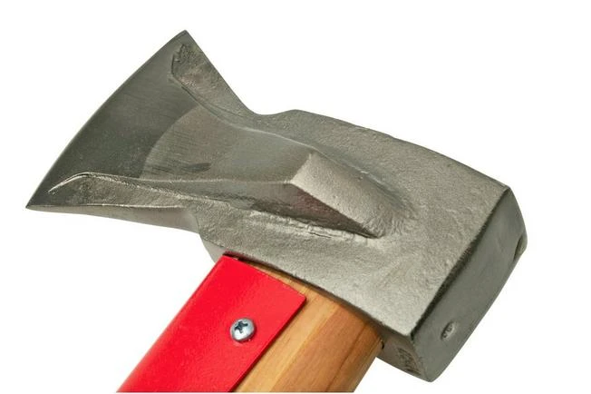 Adler Short Splitter, Red-black, Splitting Axe 7 Adler Short Splitter, Red-black, Splitting Axe - Image 5