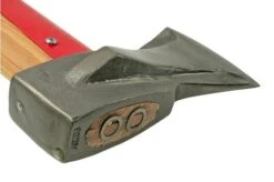 Adler Short Splitter, Red-black, Splitting Axe 14 Adler Short Splitter, Red-black, Splitting Axe -Silky Sales Store ALSSRB 06 adler