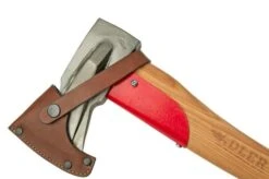 Adler Short Splitter, Red-black, Splitting Axe 15 Adler Short Splitter, Red-black, Splitting Axe -Silky Sales Store ALSSRB 07 adler