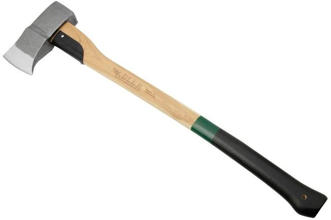 Adler Super Splitter, Green-black. Splitting Axe 3 Adler Super Splitter, Green-black. Splitting Axe