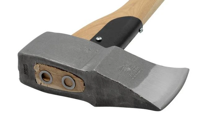 Adler Super Splitter, Green-black. Splitting Axe 5 Adler Super Splitter, Green-black. Splitting Axe - Image 3