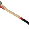 Adler Super Splitter, Red-black. Splitting Axe 2 Adler Super Splitter, Red-black. Splitting Axe -Silky Sales Store ALSUSRB 01 adler