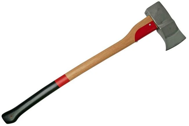 Adler Super Splitter, Red-black. Splitting Axe 4 Adler Super Splitter, Red-black. Splitting Axe - Image 2