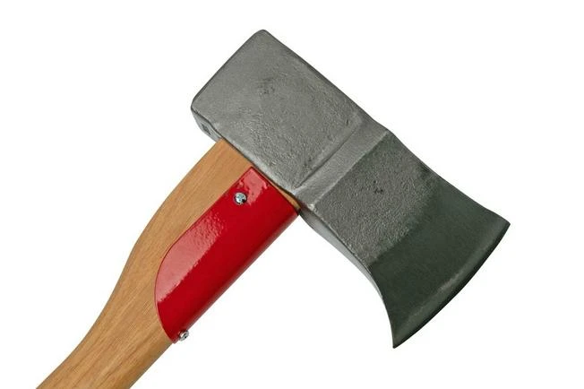 Adler Super Splitter, Red-black. Splitting Axe 6 Adler Super Splitter, Red-black. Splitting Axe - Image 4