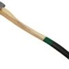 Adler Yankee, Green-black, Felling Axe 1 Adler Yankee, Green-black, Felling Axe -Silky Sales Store ALYAGB 01 adler