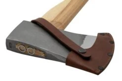 Adler Yankee, Red-black, Felling Axe 10 Adler Yankee, Red-black, Felling Axe -Silky Sales Store ALYARB 04 adler