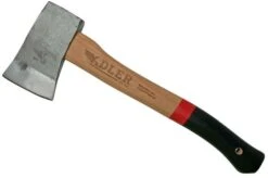 Adler Yankee Hatchet, Red-black, Hand Axe