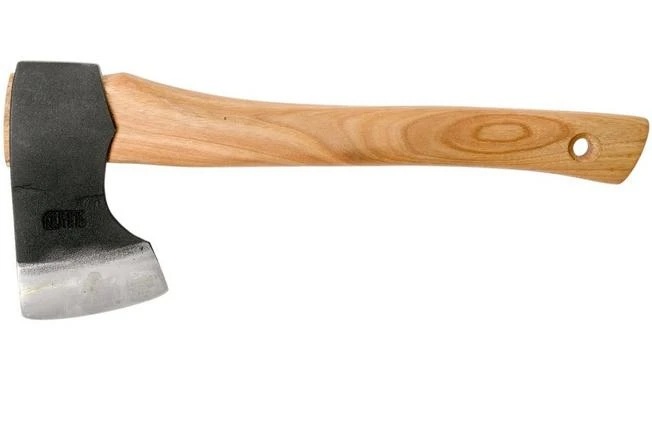 Autine Small Hatchet, Hand Forged Axe 3 Autine Small Hatchet, Hand Forged Axe