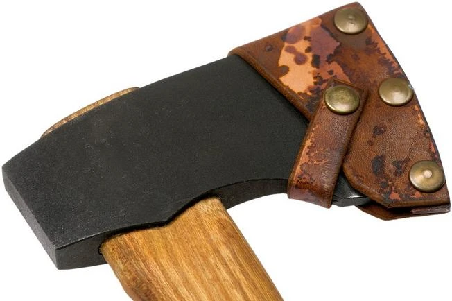 Autine Small Hatchet, Hand Forged Axe 8 Autine Small Hatchet, Hand Forged Axe - Image 6