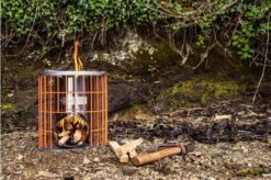 Anevay The Horizon Stove Wood Burning Stove 7 Anevay The Horizon Stove Wood Burning Stove -Silky Sales Store AVHRZ2 02 anevay horizon stove avhrz2 02