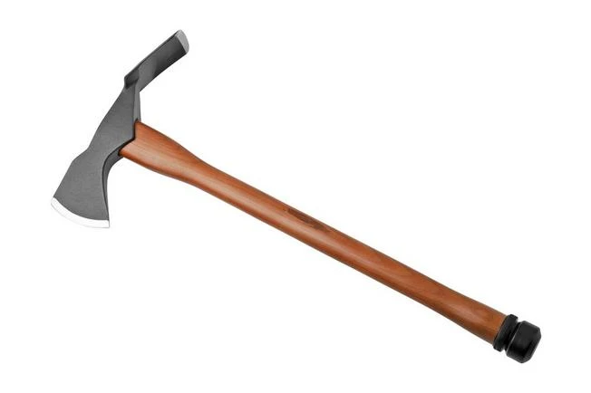 Barebones Pulaski Axe, HMS-2124, Fireman's Axe 3 Barebones Pulaski Axe, HMS-2124, Fireman's Axe