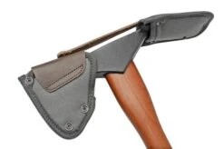 Barebones Pulaski Axe, HMS-2124, Fireman's Axe 9 Barebones Pulaski Axe, HMS-2124, Fireman's Axe -Silky Sales Store BBHMS 2124 03 barebone