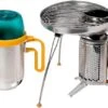 BioLite CampStove 2 Bundle 2 BioLite CampStove 2 Bundle -Silky Sales Store BLCAMPSTOVE 2 SET 01 biolite blcampstove 2 set 01