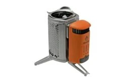BioLite CampStove 2+, Wood-burner With Power Bank 9 BioLite CampStove 2+, Wood-burner With Power Bank -Silky Sales Store BLCAMPSTOVE 2PLUS 02 biolite