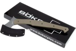 Böker Plus Tomahook Axe, 09BO110 -Silky Sales Store BO09BO110 07 boker plus tomahook bo09bo110 07
