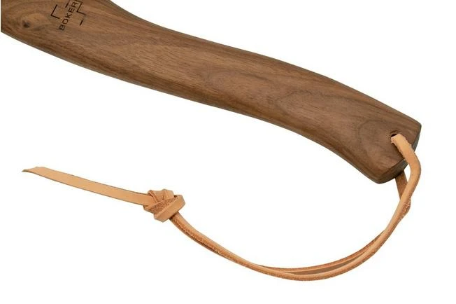 Böker Plus Appalachian Damascus Axe 09BO258 Hand Axe 6 Böker Plus Appalachian Damascus Axe 09BO258 Hand Axe - Image 4