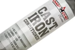 Camp Chef Iron Conditioner Spray, Maintenance Product For Cast Iron -Silky Sales Store CF CC CSCP 03 campchef