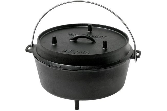 Camp Chef 12" Deluxe Dutch Oven 3 Camp Chef 12" Deluxe Dutch Oven