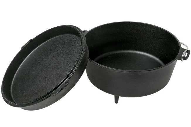 Camp Chef 12" Deluxe Dutch Oven 4 Camp Chef 12" Deluxe Dutch Oven - Image 2