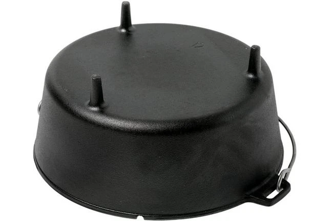 Camp Chef 12" Deluxe Dutch Oven 5 Camp Chef 12" Deluxe Dutch Oven - Image 3