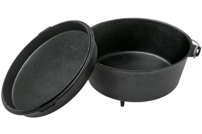 Camp Chef 14" Deluxe Dutch Oven 4 Camp Chef 14" Deluxe Dutch Oven - Image 2