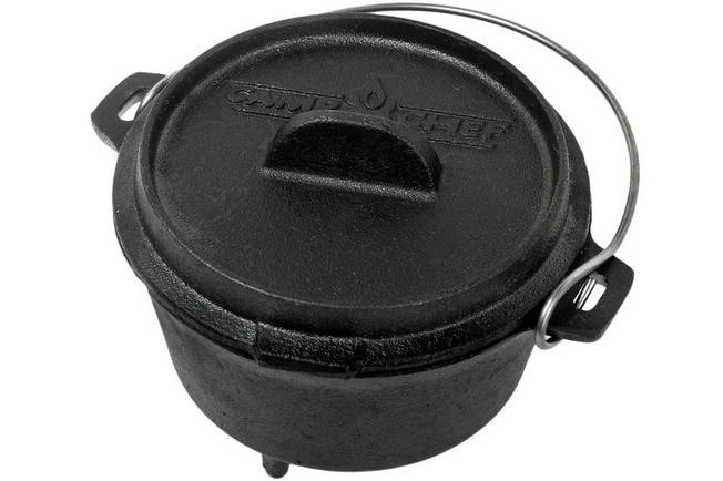 Camp Chef 5" Classic Dutch Oven 3 Camp Chef 5" Classic Dutch Oven