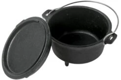 Camp Chef 5" Classic Dutch Oven 6 Camp Chef 5" Classic Dutch Oven -Silky Sales Store CF CC DO5 02 camp chef