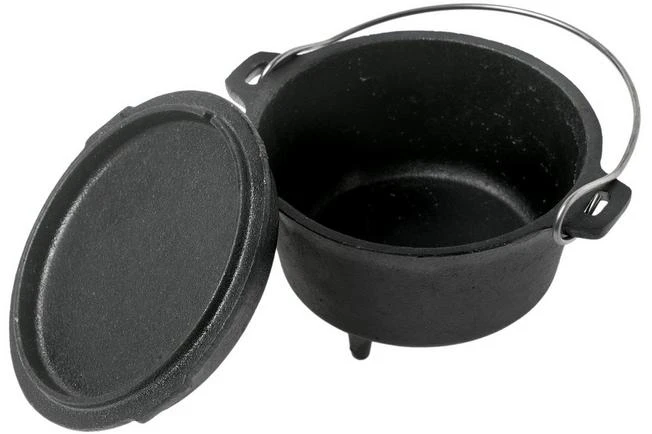 Camp Chef 5" Classic Dutch Oven 4 Camp Chef 5" Classic Dutch Oven - Image 2