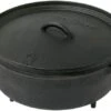 Camp Chef 12" Classic Dutch Oven -Silky Sales Store CF CC SDO12 01 camp chef