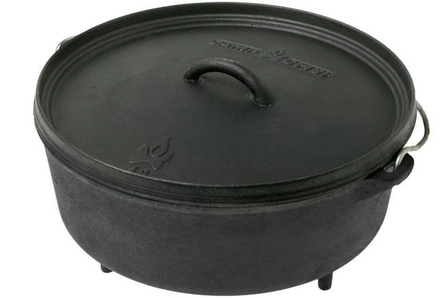 Camp Chef 12" Classic Dutch Oven 3 Camp Chef 12" Classic Dutch Oven