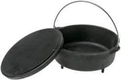 Camp Chef 12" Classic Dutch Oven 6 Camp Chef 12" Classic Dutch Oven -Silky Sales Store CF CC SDO12 02 camp chef 1